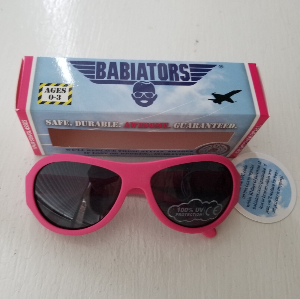 Babiators Sunglasses